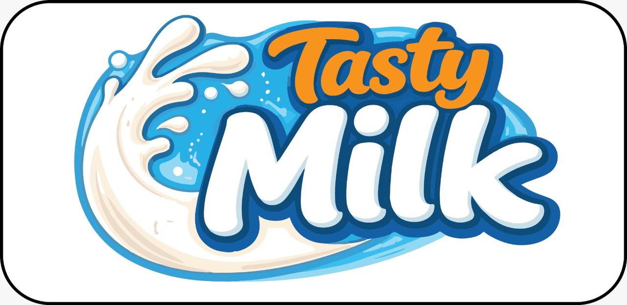 Tasty Milk Logo