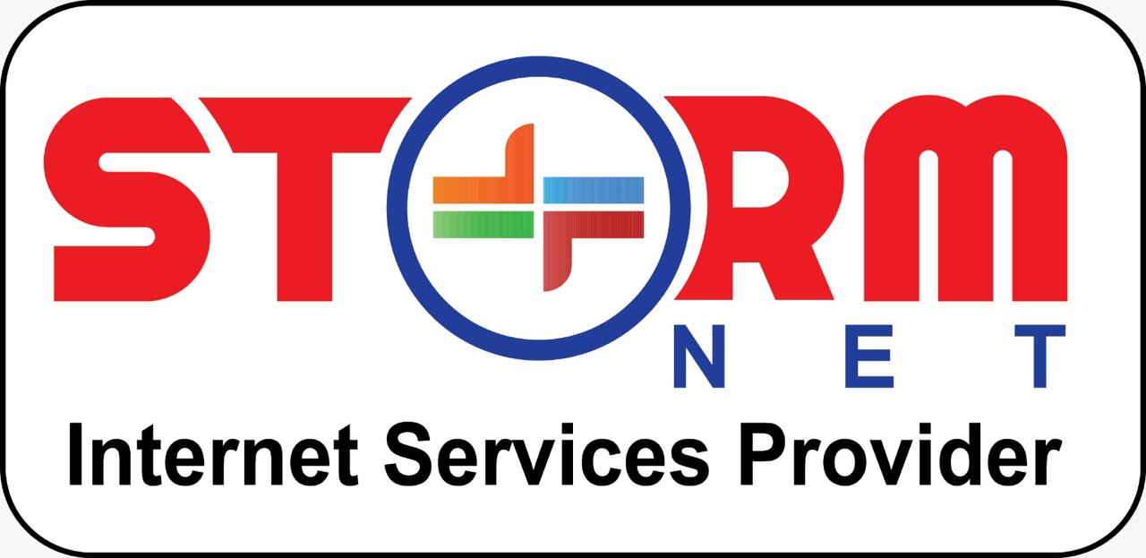 Storm Net Logo